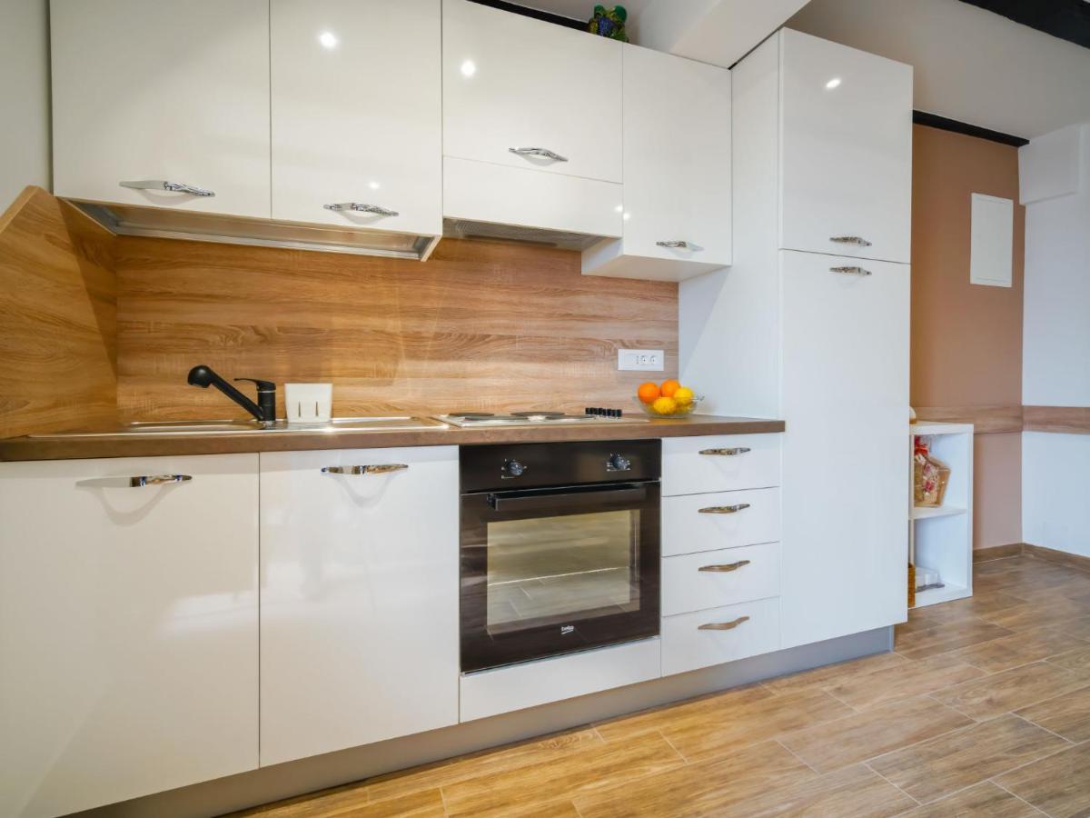 Apartment Ema By Interhome Ловран Экстерьер фото